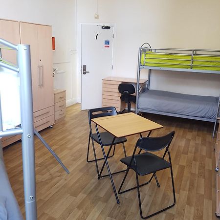 Хостел Belsize House Лондон Номер фото