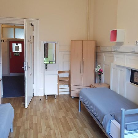 Хостел Belsize House Лондон Номер фото