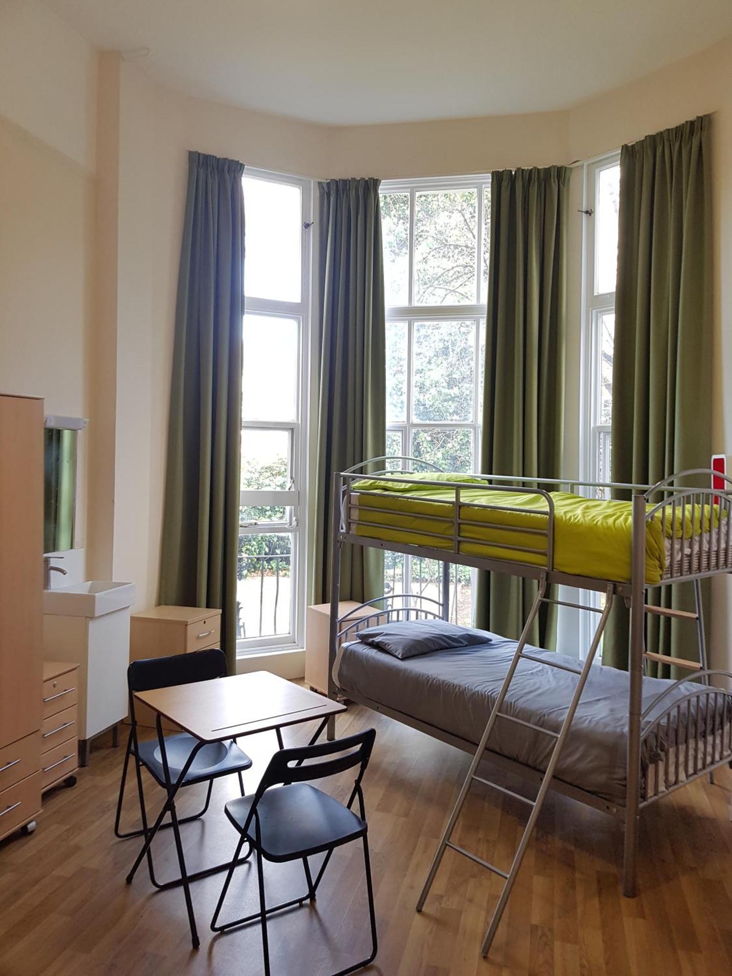 Хостел Belsize House Лондон Номер фото