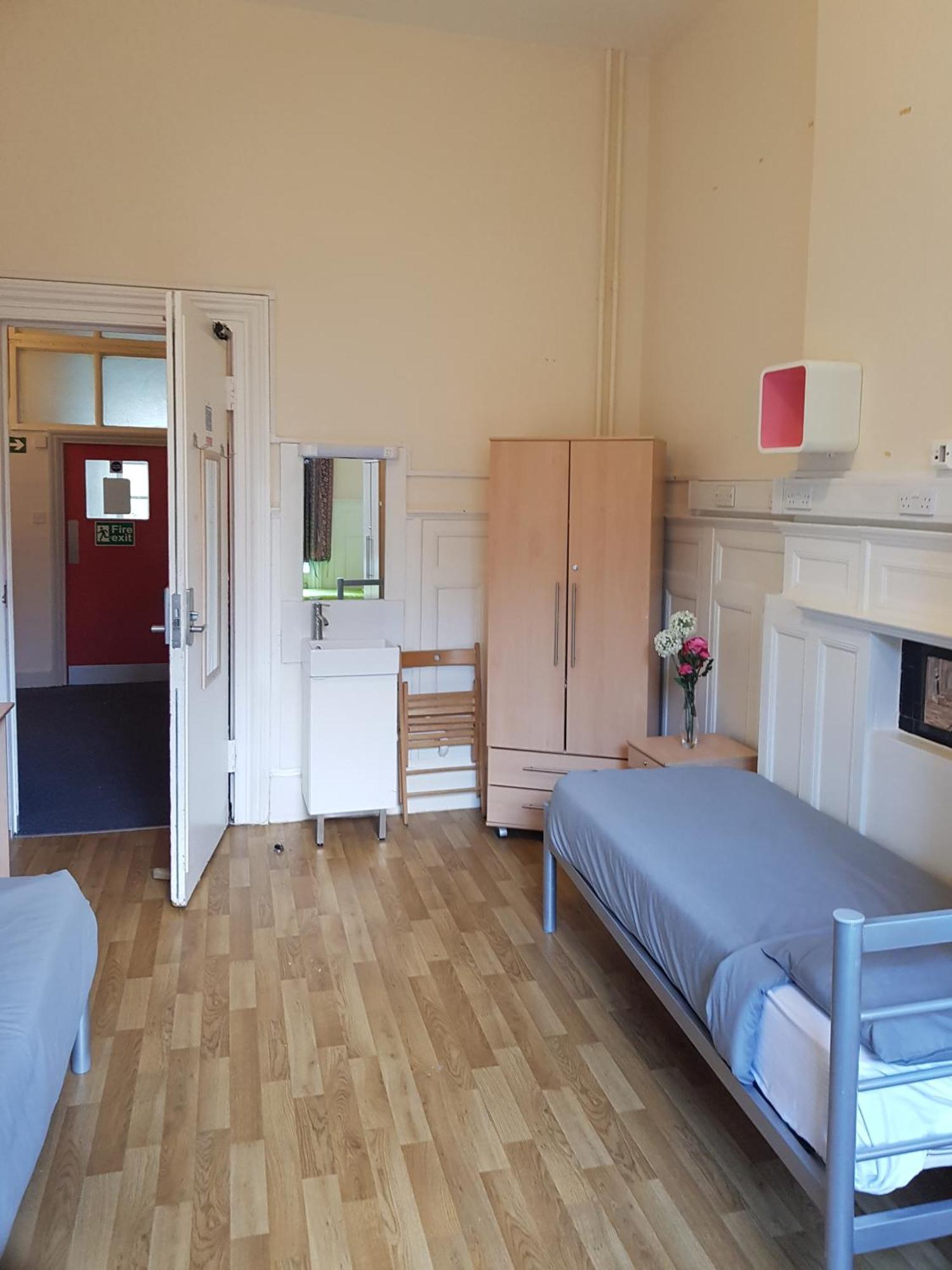Хостел Belsize House Лондон Номер фото