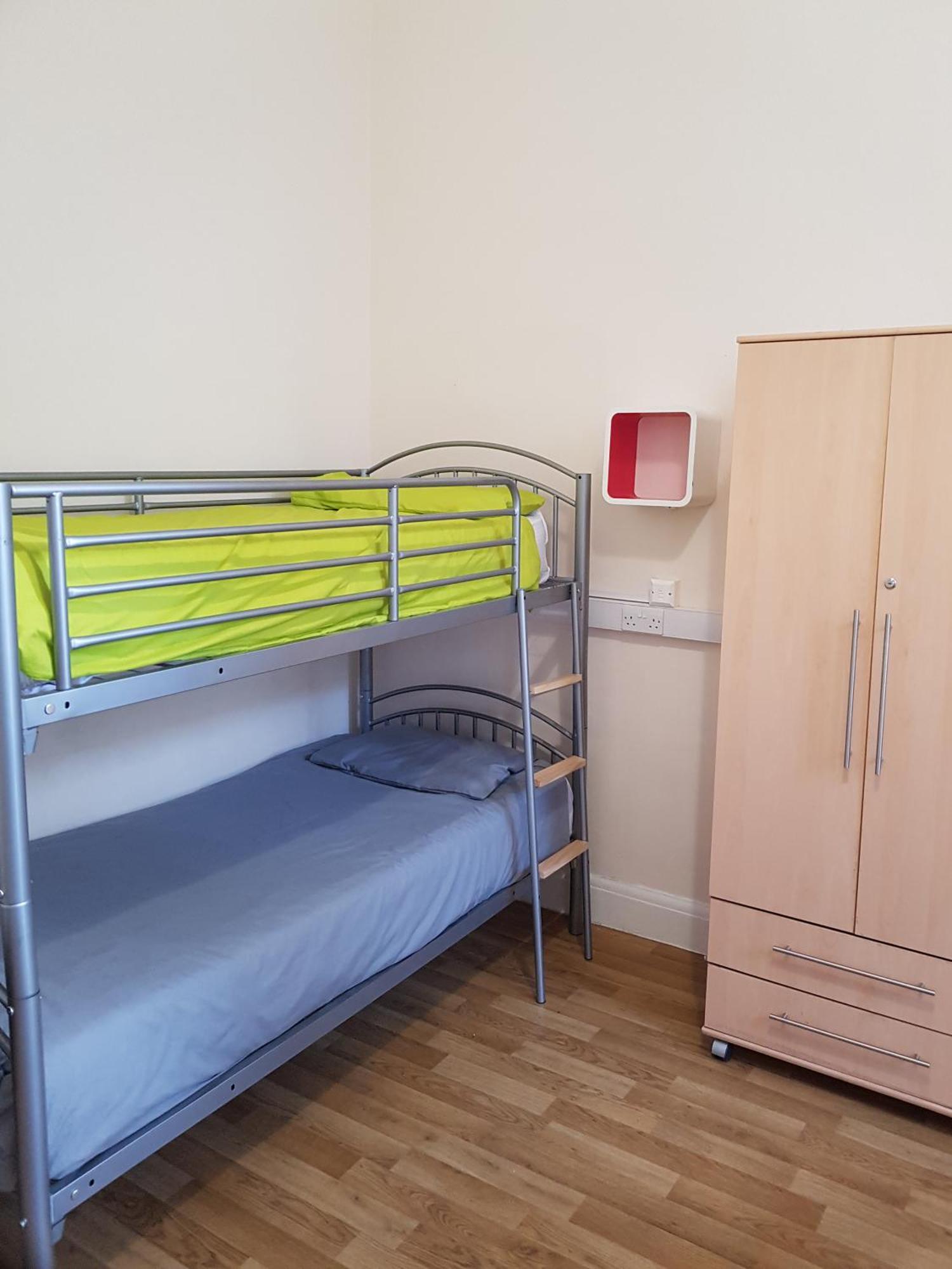 Хостел Belsize House Лондон Номер фото