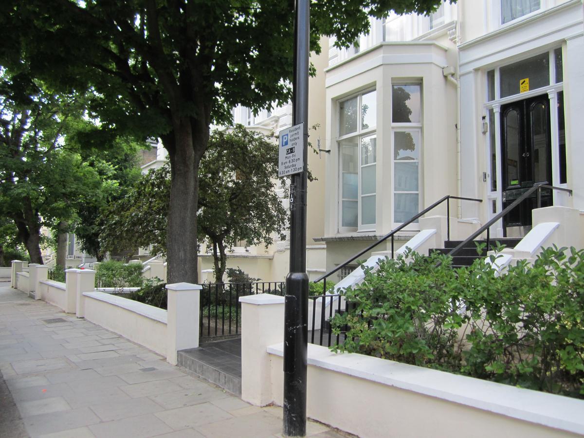 Хостел Belsize House Лондон Екстер'єр фото