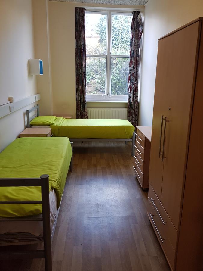 Хостел Belsize House Лондон Екстер'єр фото