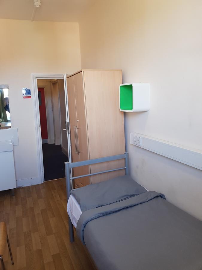 Хостел Belsize House Лондон Екстер'єр фото