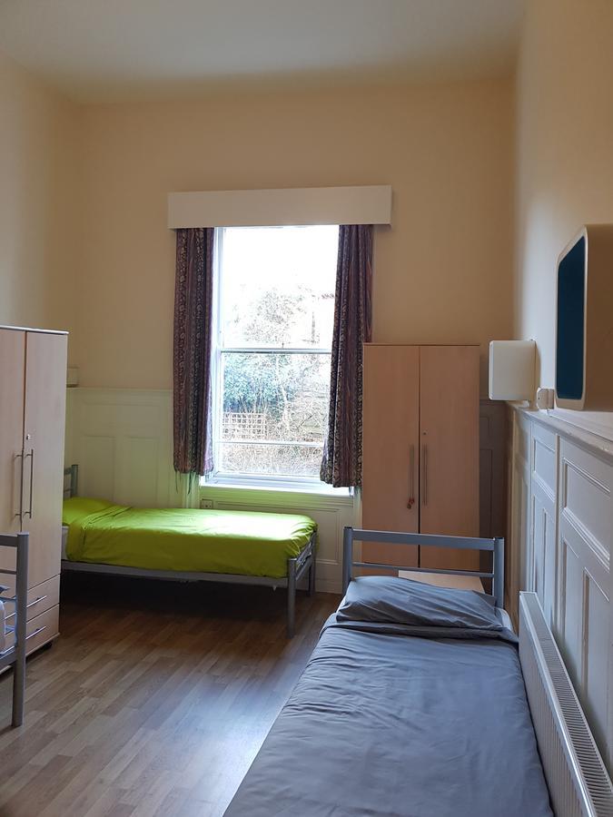 Хостел Belsize House Лондон Номер фото