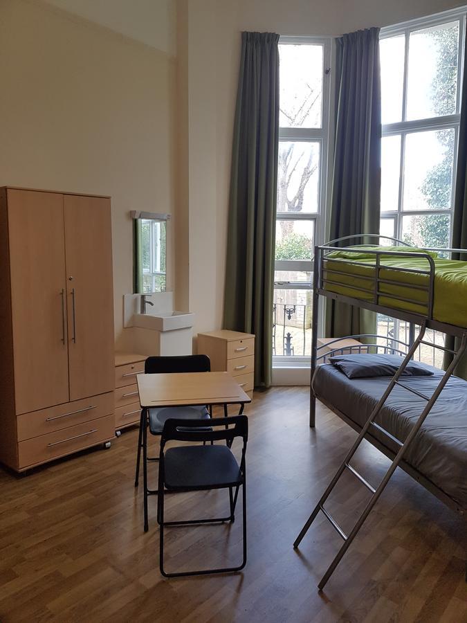 Хостел Belsize House Лондон Екстер'єр фото